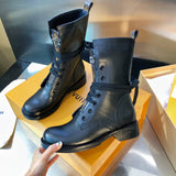 Louis Vuitton shoes front view designer style