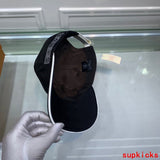 Front view of Louis Vuitton unisex cap