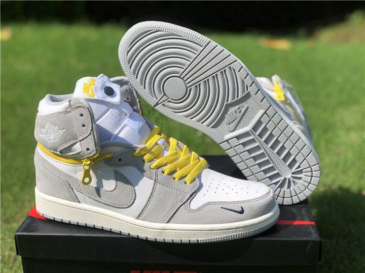 Nike Men's & Women's Premium Designer Sneakers — Style 142 hardware detail