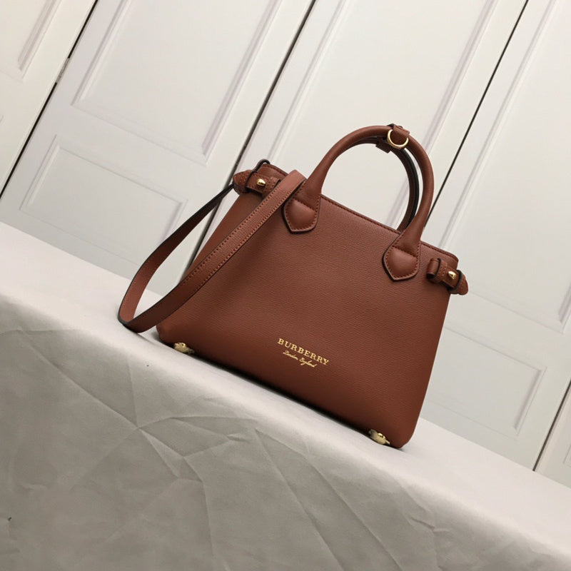 Ziva's Charm handbag – side angle view (one versatile size)