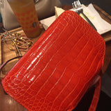 Curated bag shown from front angle