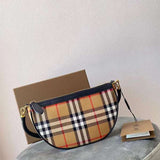 Ziva's Charm handbag – styled view (one versatile size)
