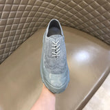 Refined Faux Leather Shoes - Statement Everyday Style | Women's Designer-Inspired Footwear #1194 - alternate angle view (image 8) of designer-inspired shoes