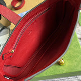 Interior view of signature chic women's handbag – women's statement bag