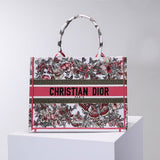 Front view of elevated classic women's handbag – women's luxury accessory