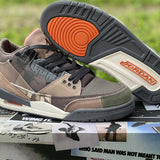 Nike Men's & Women's Designer Street Sneakers — Style 230 side view