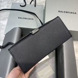 Bold Premium PU Leather Handbag - Signature Hardware Accents | Women's Statement Accessory #678 - hardware and detail close-up (image 5) of designer-inspired handbag