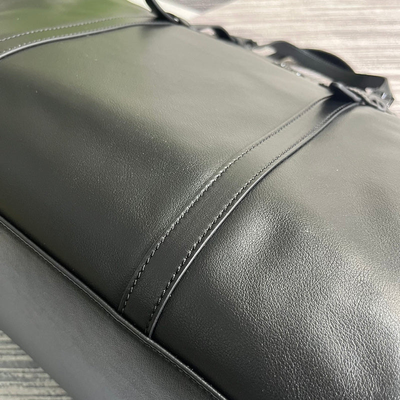 Interior view of premium structured women's handbag – women's luxury handbag