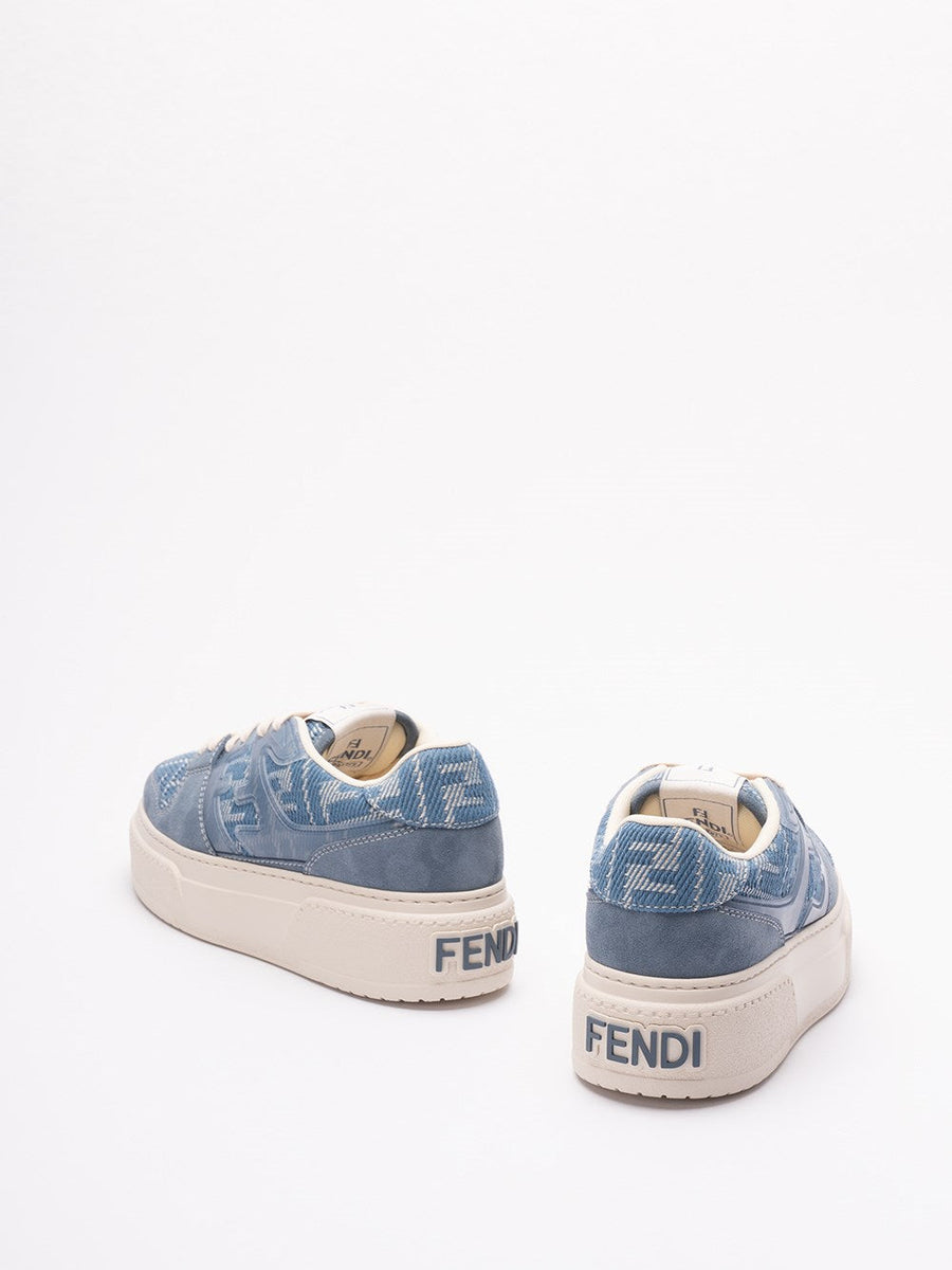 Fendi athletic side profile designer luxury fashion