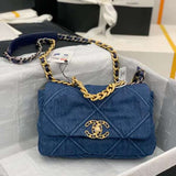 Zivas Charm Polished Finish Designer Handbag (Thoughtfully Structured Design) – Front View