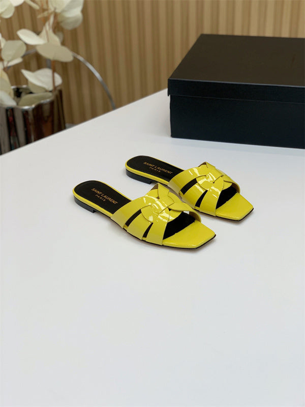 Saint Laurent luxury shoes lifestyle view — premium authentic designer style