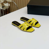 Saint Laurent luxury shoes lifestyle view — premium authentic designer style