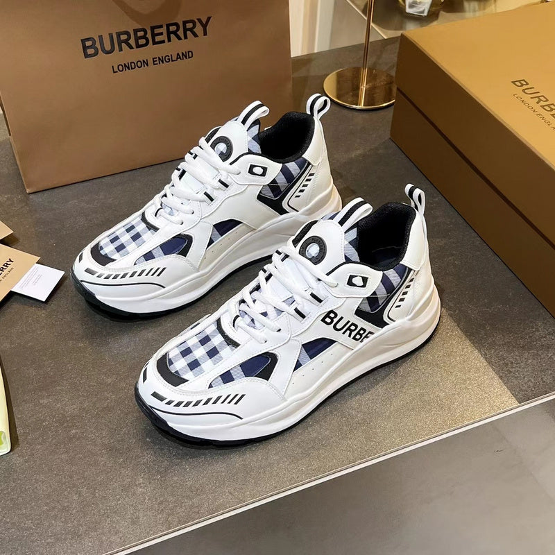 Burberry shoes Style 078 - angled studio shot