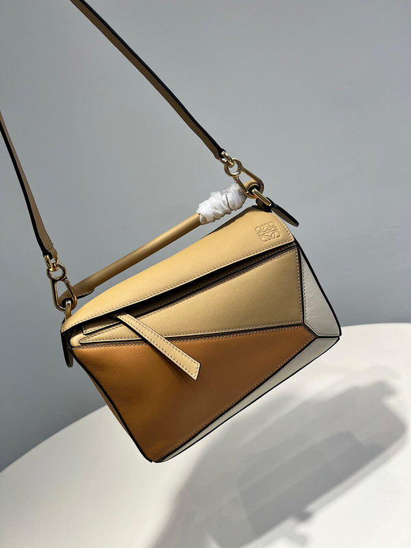 Ziva's Charm handbag – side angle view (24cm*16.5cm*10.5cm)