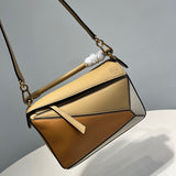 Ziva's Charm handbag – side angle view (24cm*16.5cm*10.5cm)