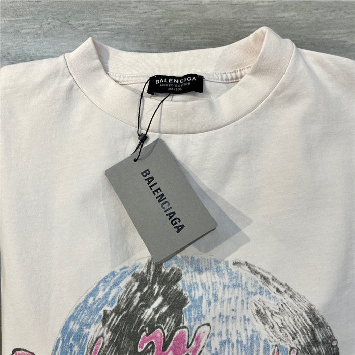 Balenciaga clothing angled view — premium authentic designer style