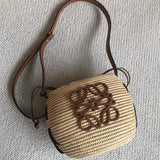 Ziva's Charm handbag – side angle view (20cm*19cm*11cm)