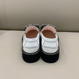 Roger Vivier luxury shoes side view — premium authentic designer style
