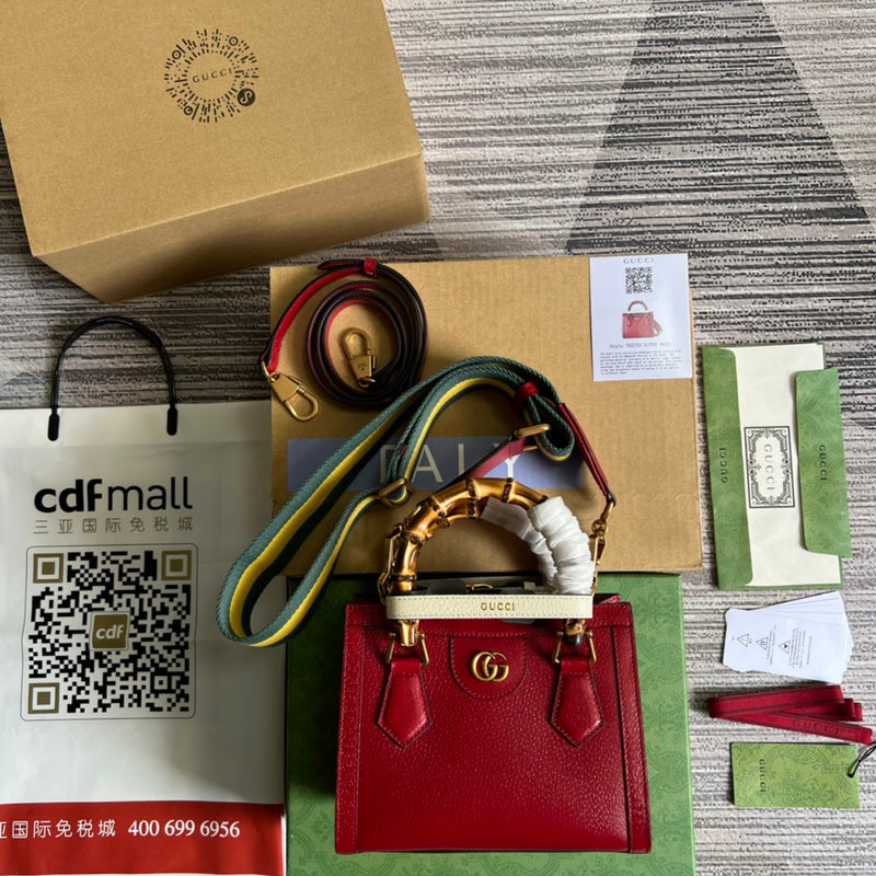 Curated handbag styled for everyday wear