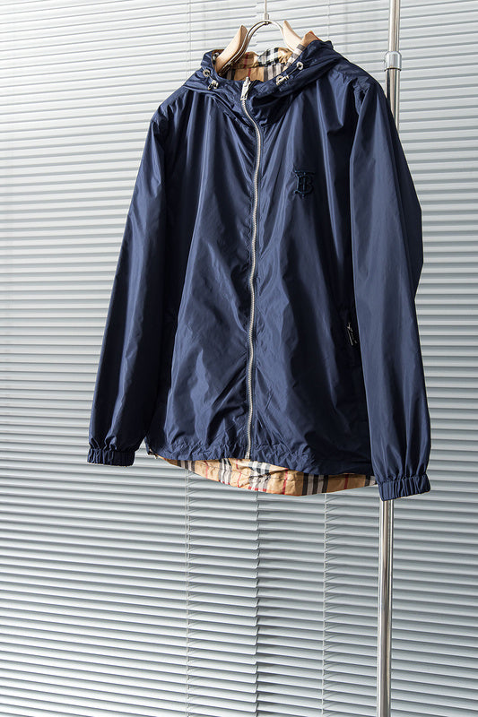 Back view of Burberry luxury piece style No.485