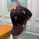 Angled view of Louis Vuitton unisex cap