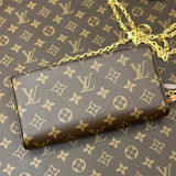  Timeless satchel front view 7