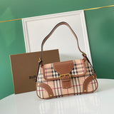 Ziva's Charm handbag – front view (one versatile size)