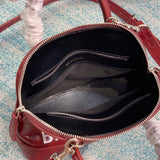 Timeless Premium PU Leather Handbag - Premium Craftsmanship Detailing | Women's Statement Accessory #657 - texture close-up (image 9) of designer-inspired handbag