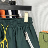 Full styled look of Rhude luxury clothing with logo-detail design