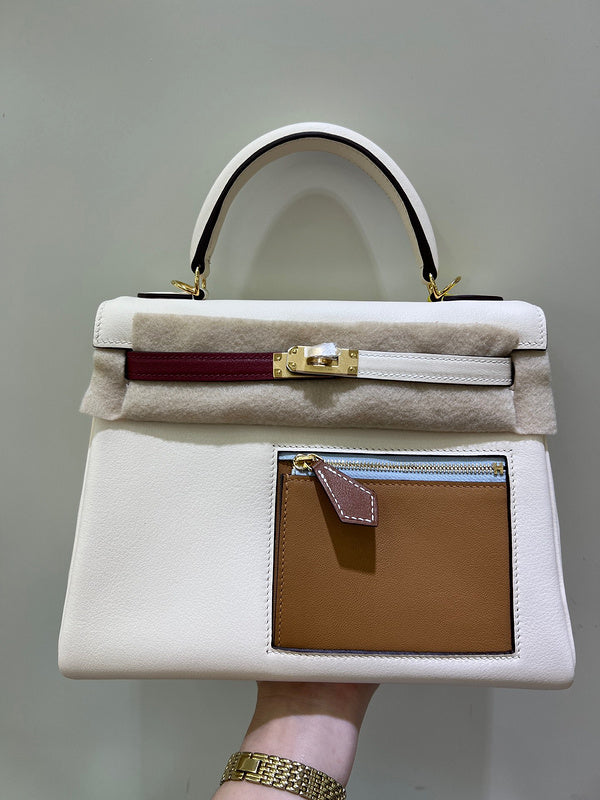 Refined bag women's premium everyday handbag