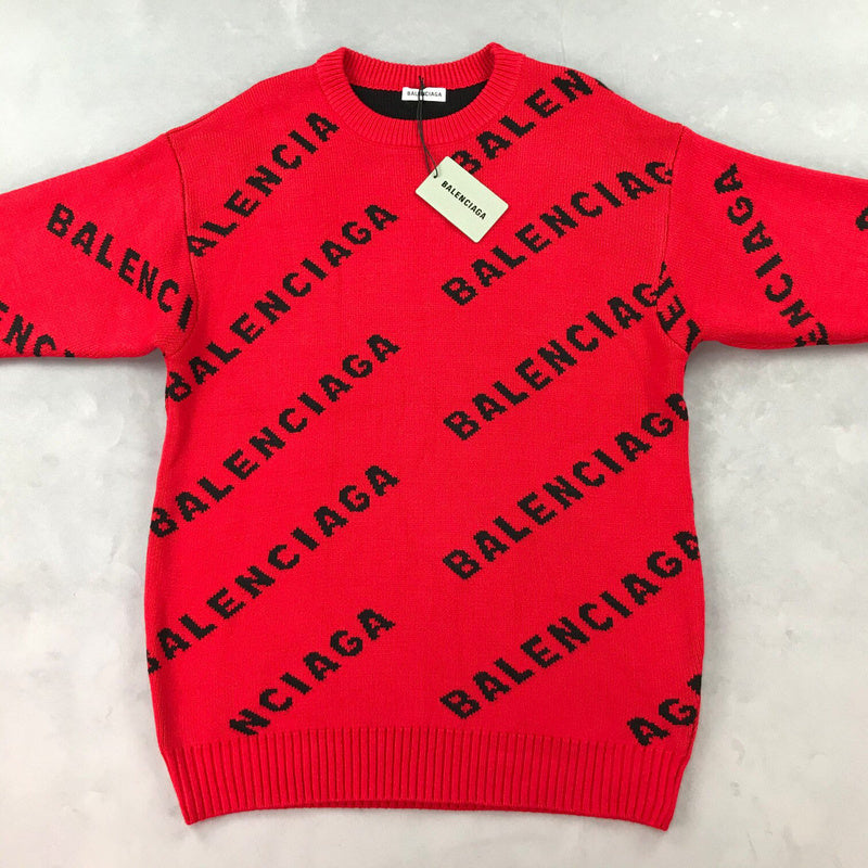 Balenciaga clothing detail view — premium authentic designer style
