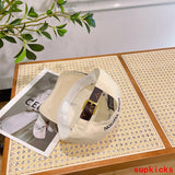 Lifestyle view of Louis Vuitton unisex cap