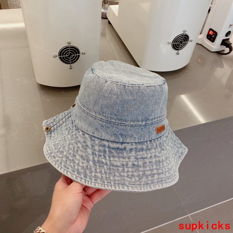 Angled view of Louis Vuitton unisex cap