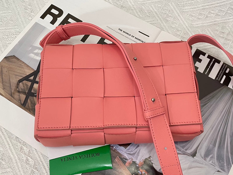 Effortless Faux Leather Handbag - Everyday Elegance | Women's Premium Handbag #1631 - front view (image 1) of designer-inspired handbag