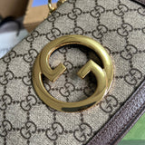 Back view of polished premium women's handbag – women's premium purse