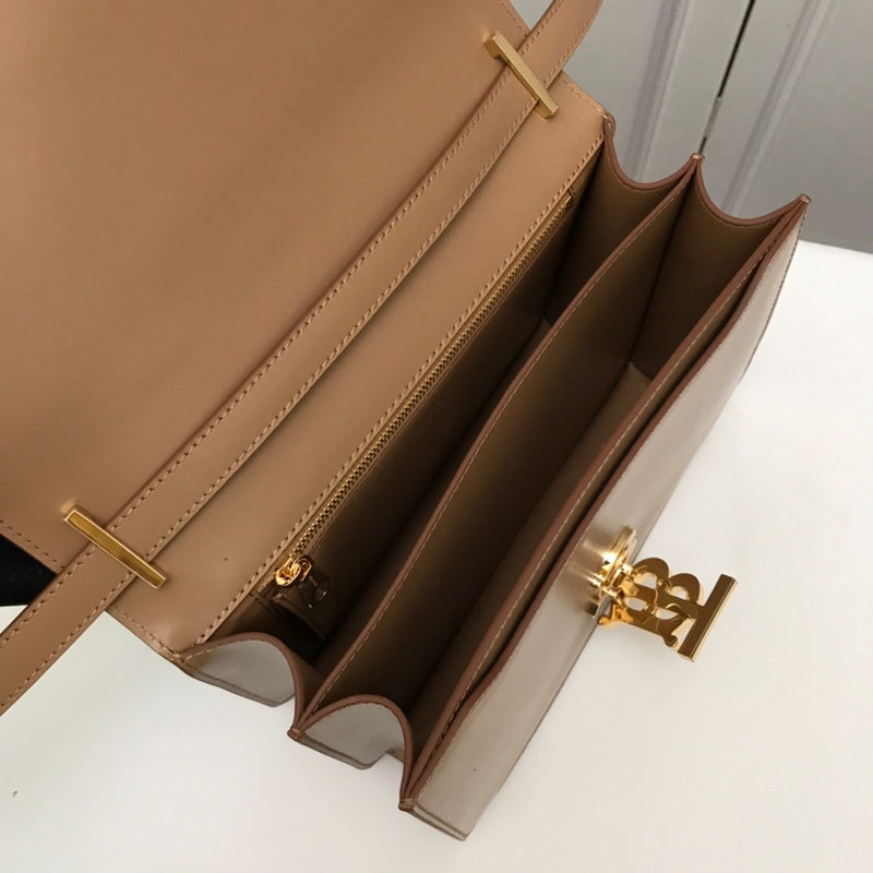 Ziva's Charm handbag – lifestyle view (one versatile size)
