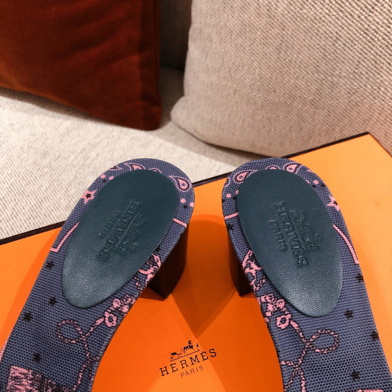 Hermes shoes Style 283 - styled lifestyle view
