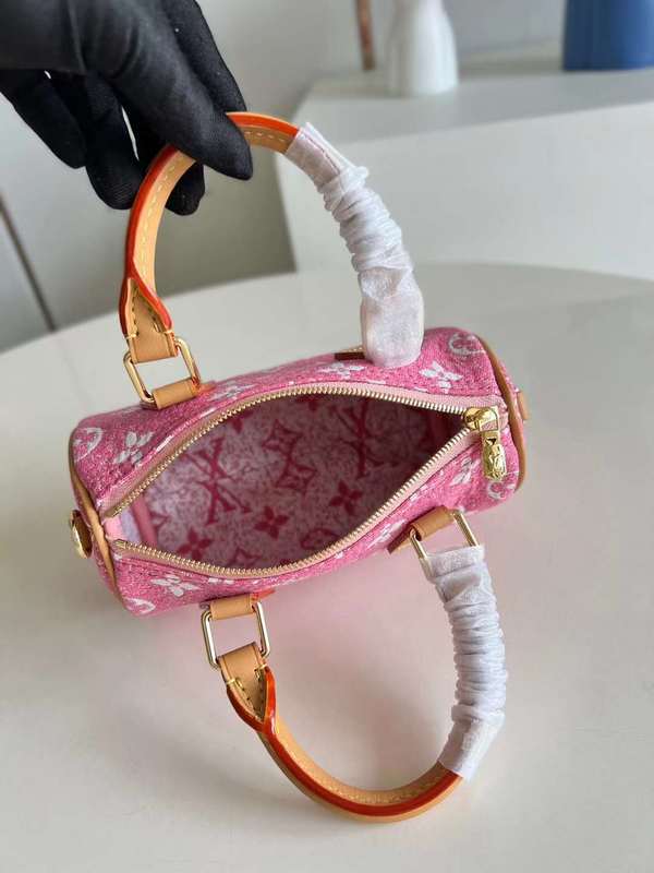 Top view of premium sleek women's handbag – women's everyday handbag
