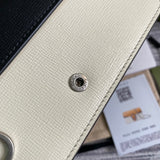 Interior view of everyday-luxe chic women's handbag – women's luxury handbag