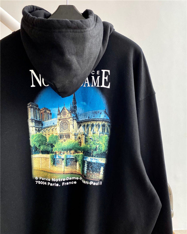 Balenciaga clothing angled view — premium authentic designer style