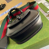 Smart handbag styled for everyday wear