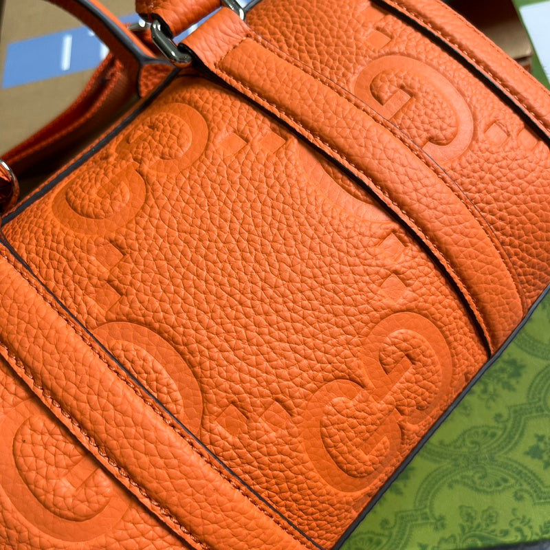 Front view of sleek refined women's handbag – women's premium purse