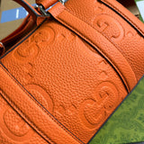 Front view of sleek refined women's handbag – women's premium purse