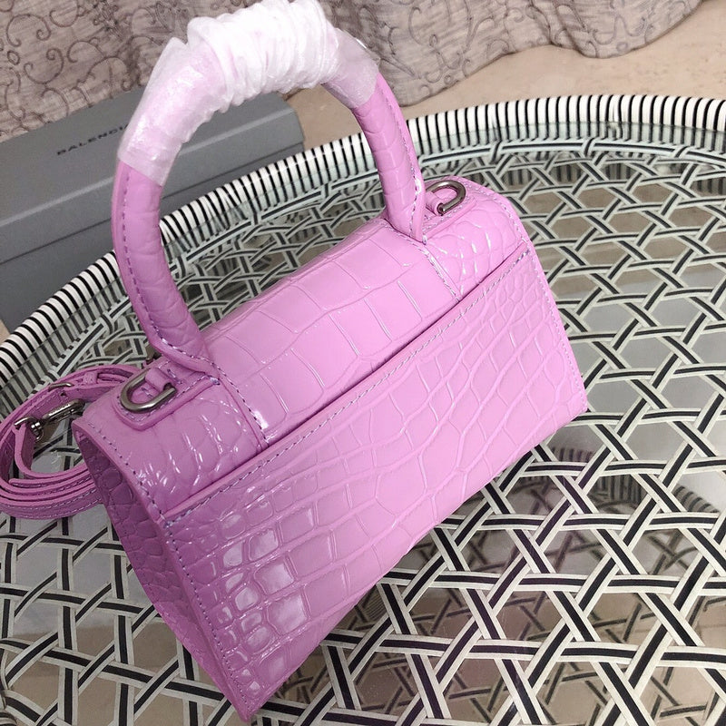 Top view of everyday-luxe statement women's handbag – women's statement bag