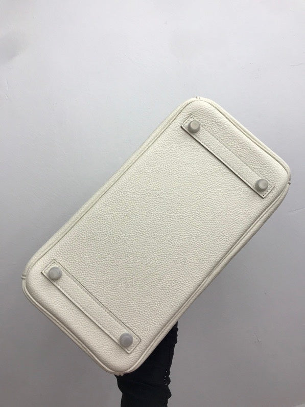  Elegant structured bag carried on shoulder 34