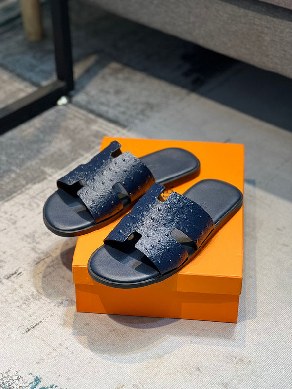 Hermes shoes Style 025 - styled lifestyle view