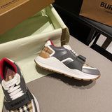 Burberry shoes Style 061 - side profile detail
