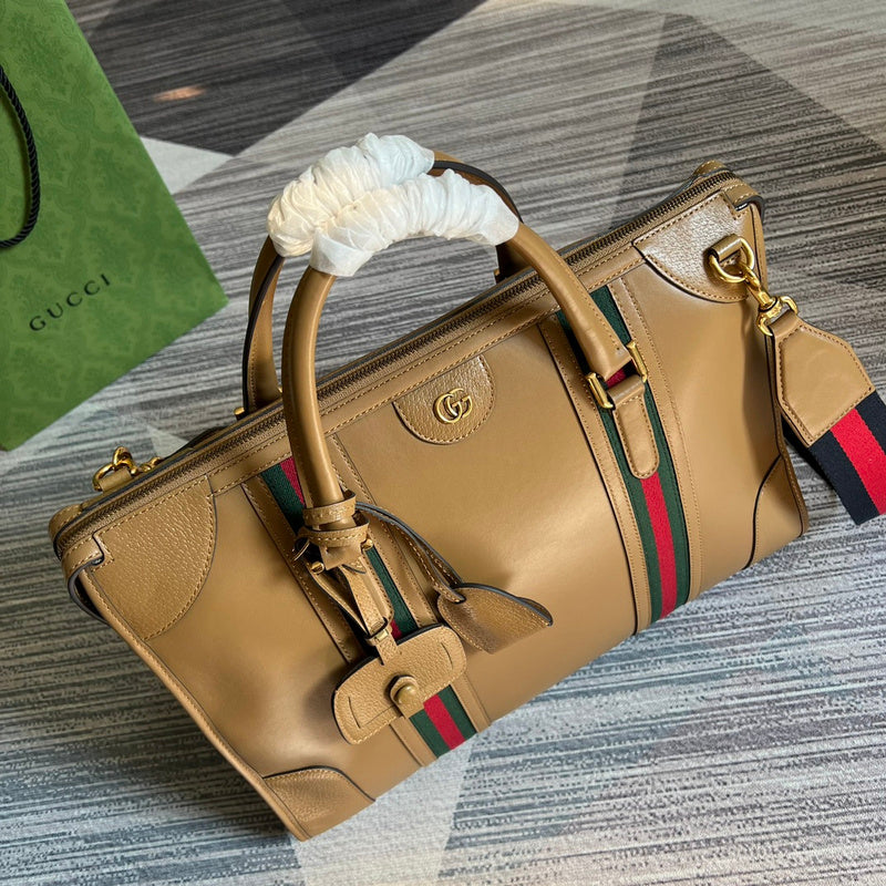 Minimalist bag shown from front angle