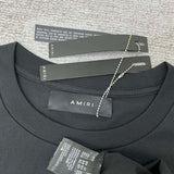 Amiri t-shirt front view designer style