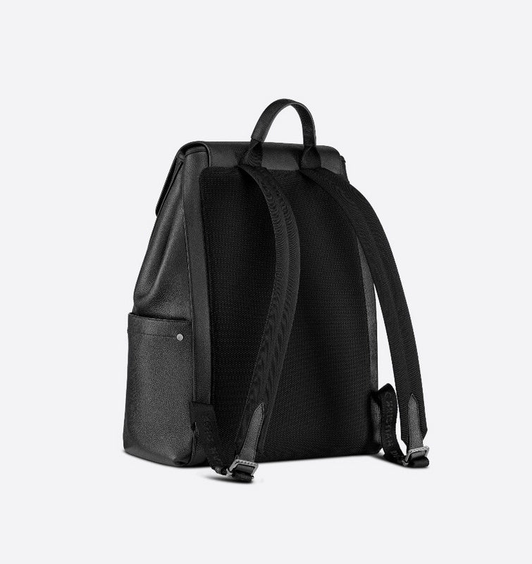 Top view of sleek refined women's handbag – women's designer-style accessory